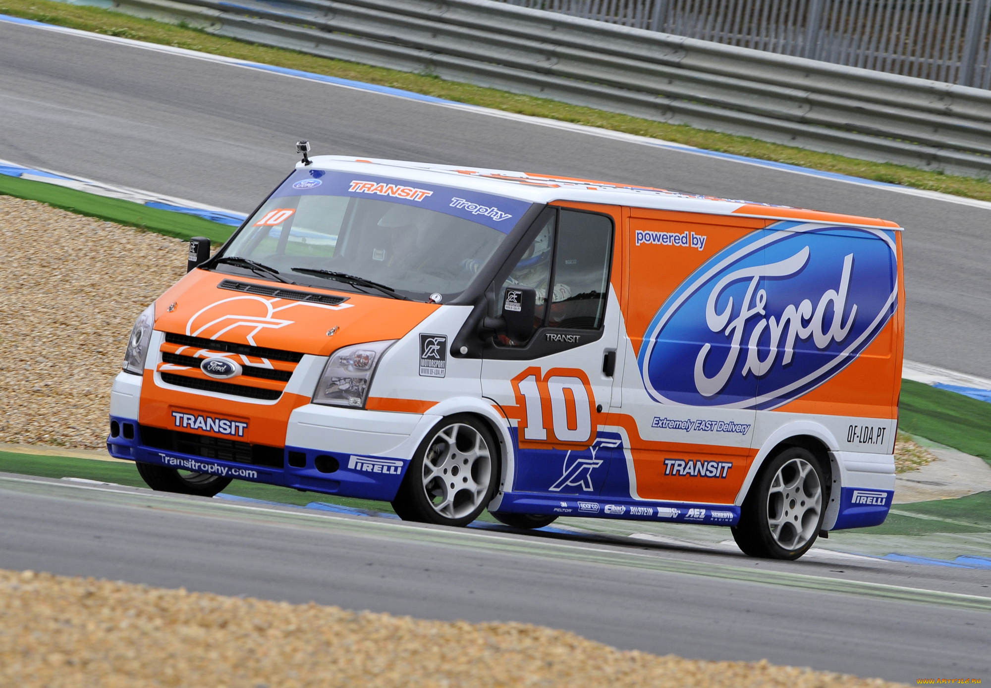 ford transit